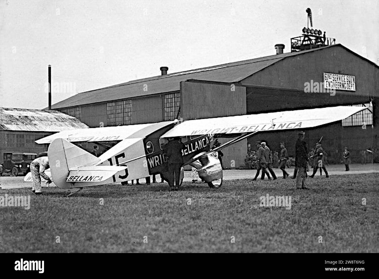 Bellanca Black and White Stock Photos & Images Alamy