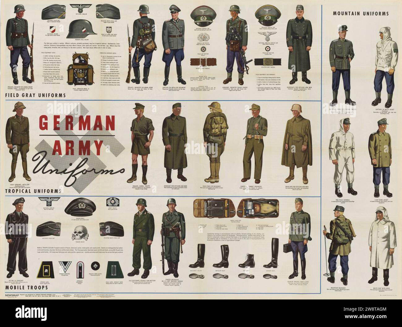 Wehrmacht uniforms hi-res stock photography and images - Alamy