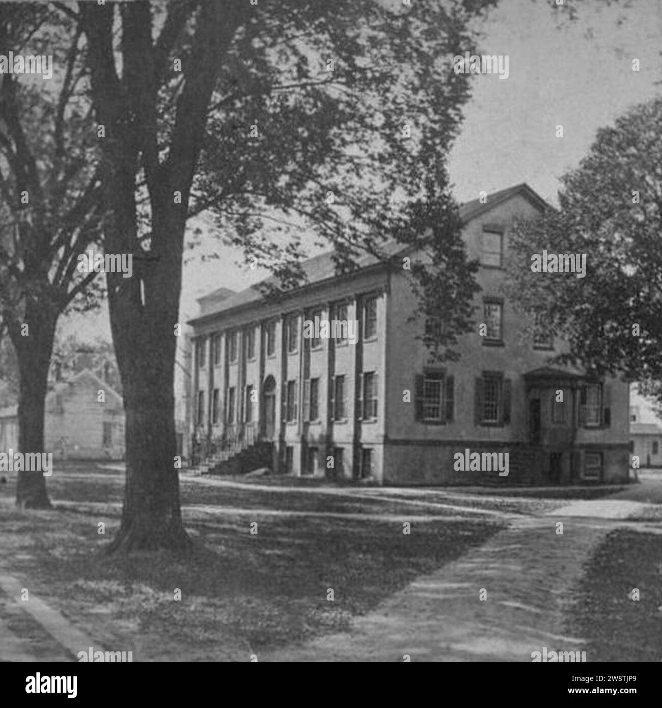 Prescott college Black and White Stock Photos & Images - Alamy