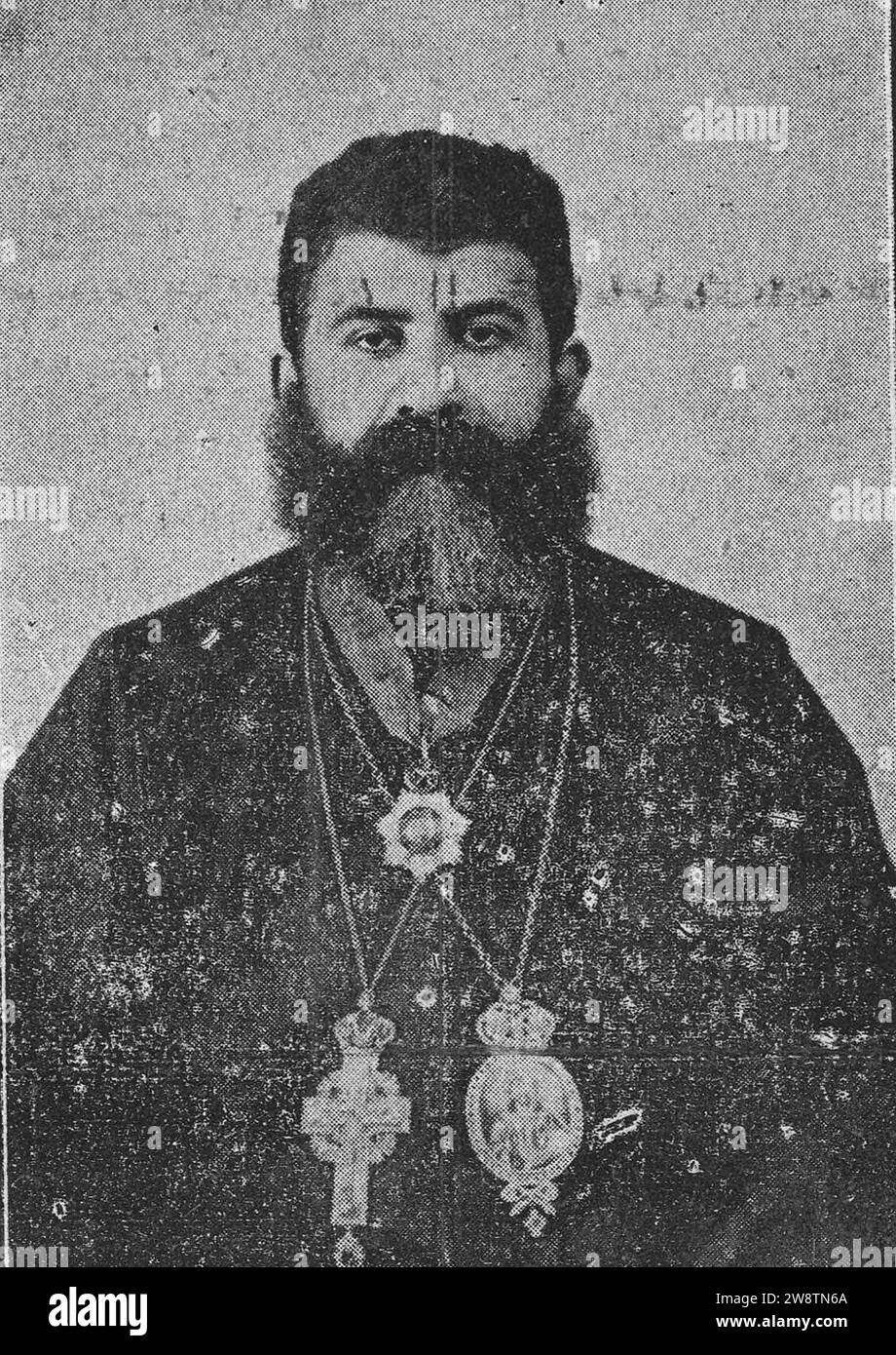Yéghiché Tourian (1909 Stock Photo Alamy
