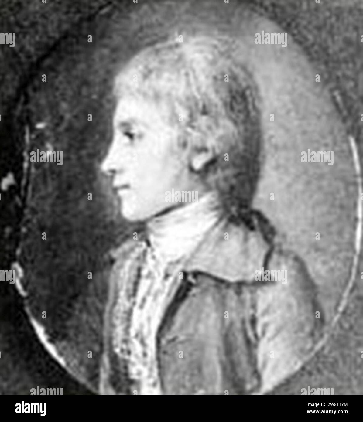 Alexander hamilton as a kid hotsell