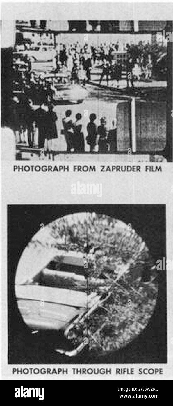 Zapruder Black and White Stock Photos & Images - Alamy
