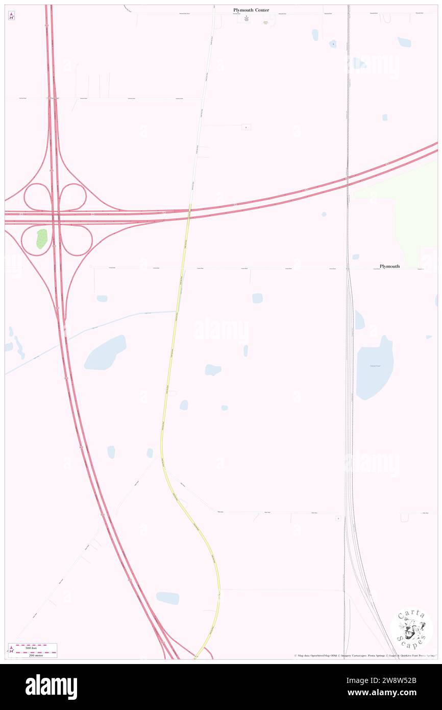 Township of Plymouth, Ashtabula County, Township of Plymouth, Ohio, N 