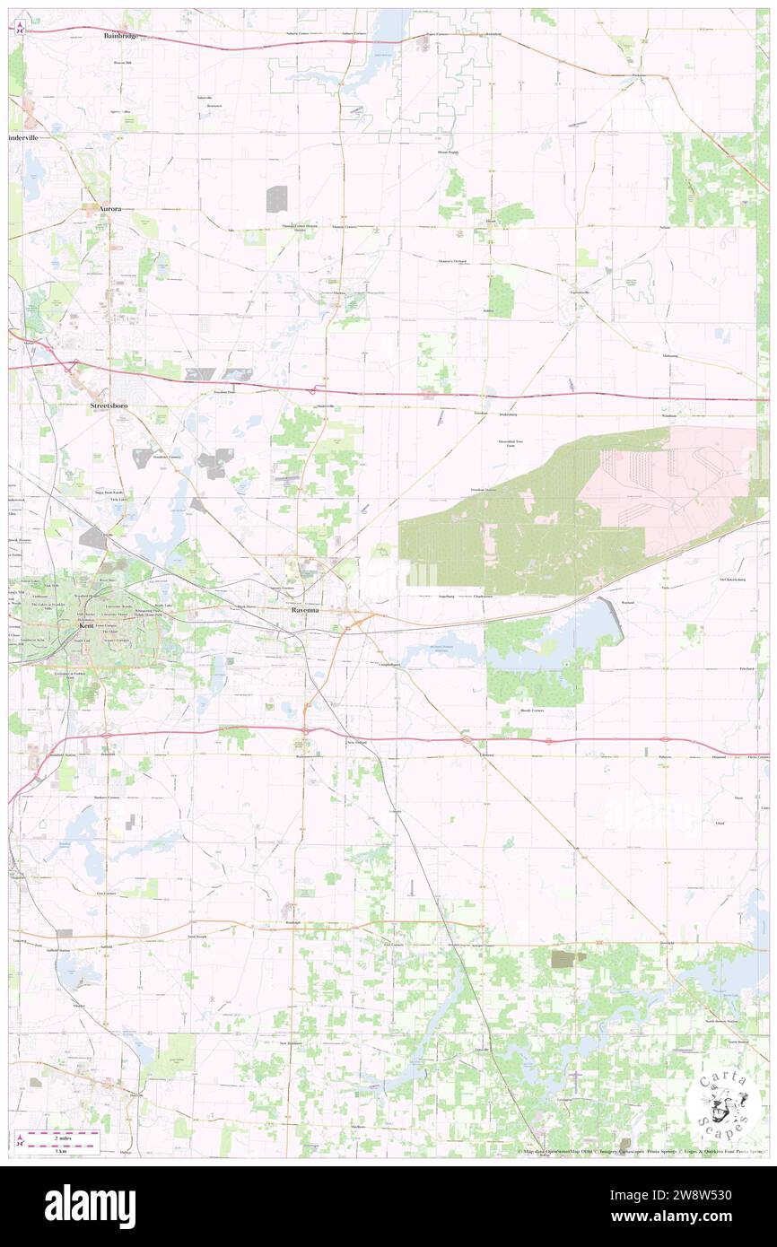 Portage County, Portage County, Portage County, Ohio, N 41 10