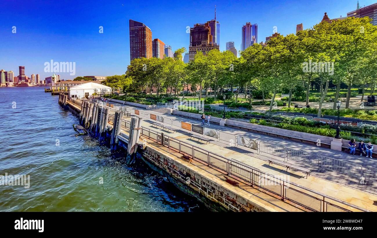 New Slip 6 Battery Park Wallpapers 2026 — Free & High Quality