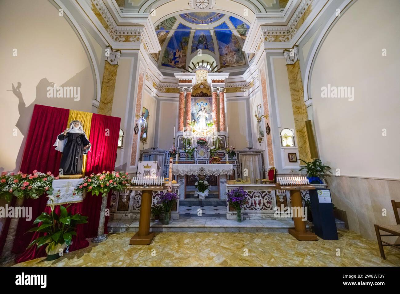 Chiesa Della Madonna Di Costantinopoli