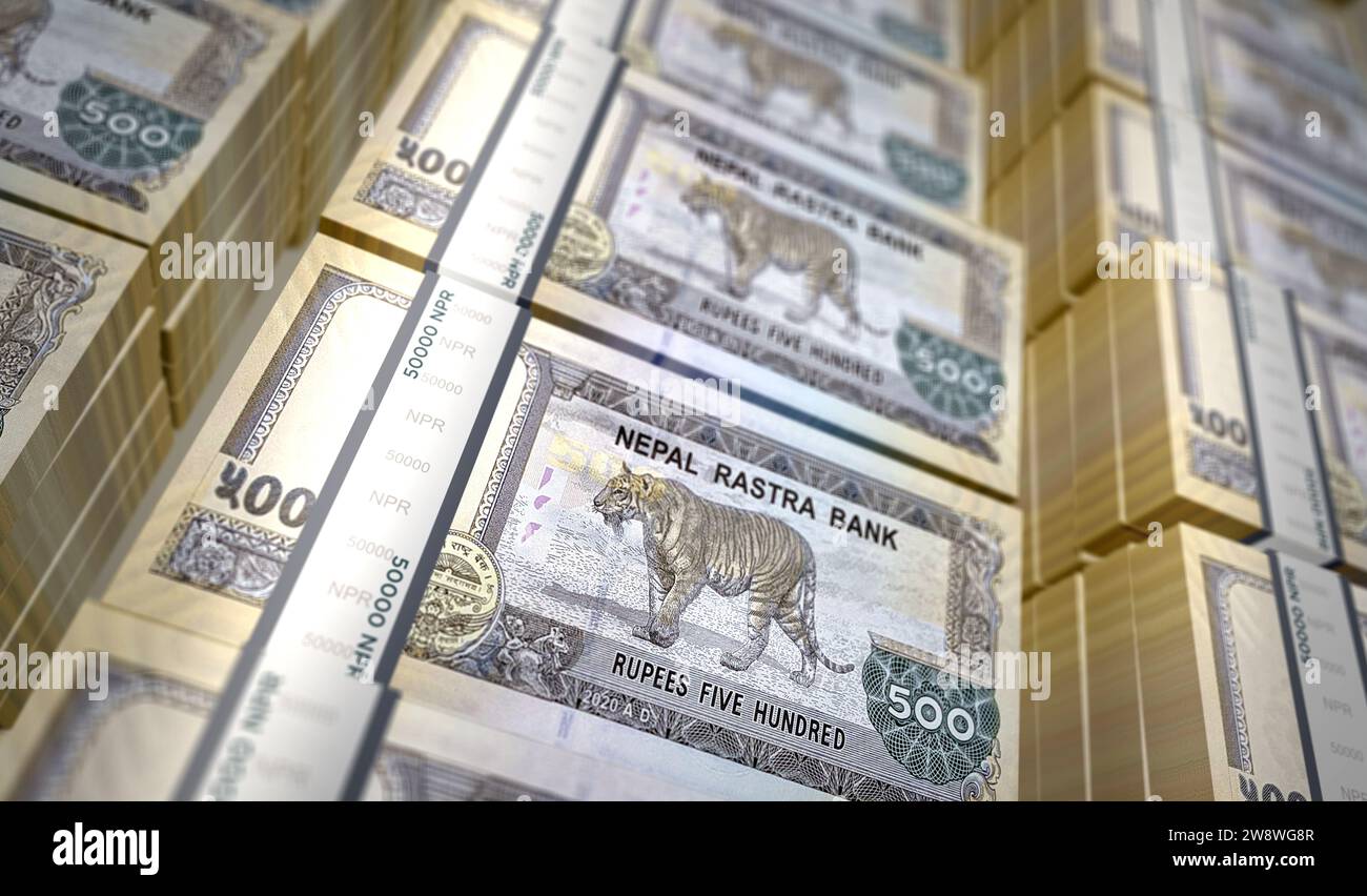 nepal-money-nepali-rupees-money-pack-3d-illustration-500-npr-banknote