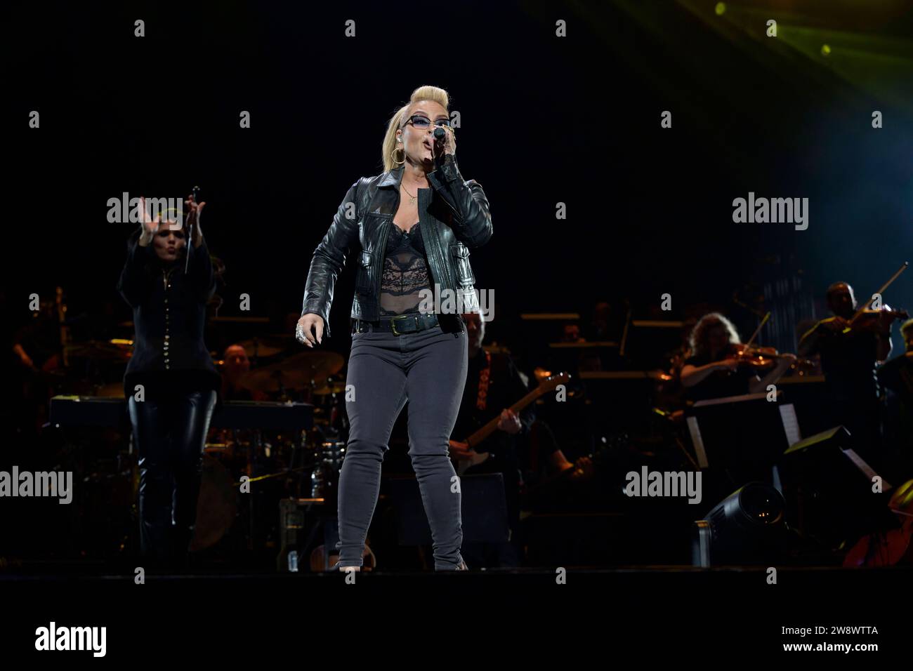 Anastacia Night of the Proms, Olympiahalle, München 15.12.2023