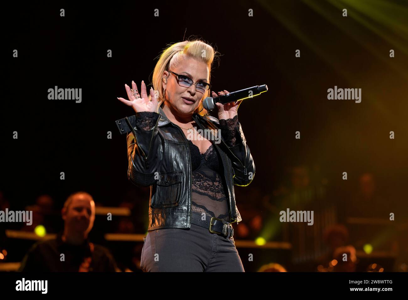 Anastacia - Night of the Proms, Olympiahalle, München 15.12.2023
