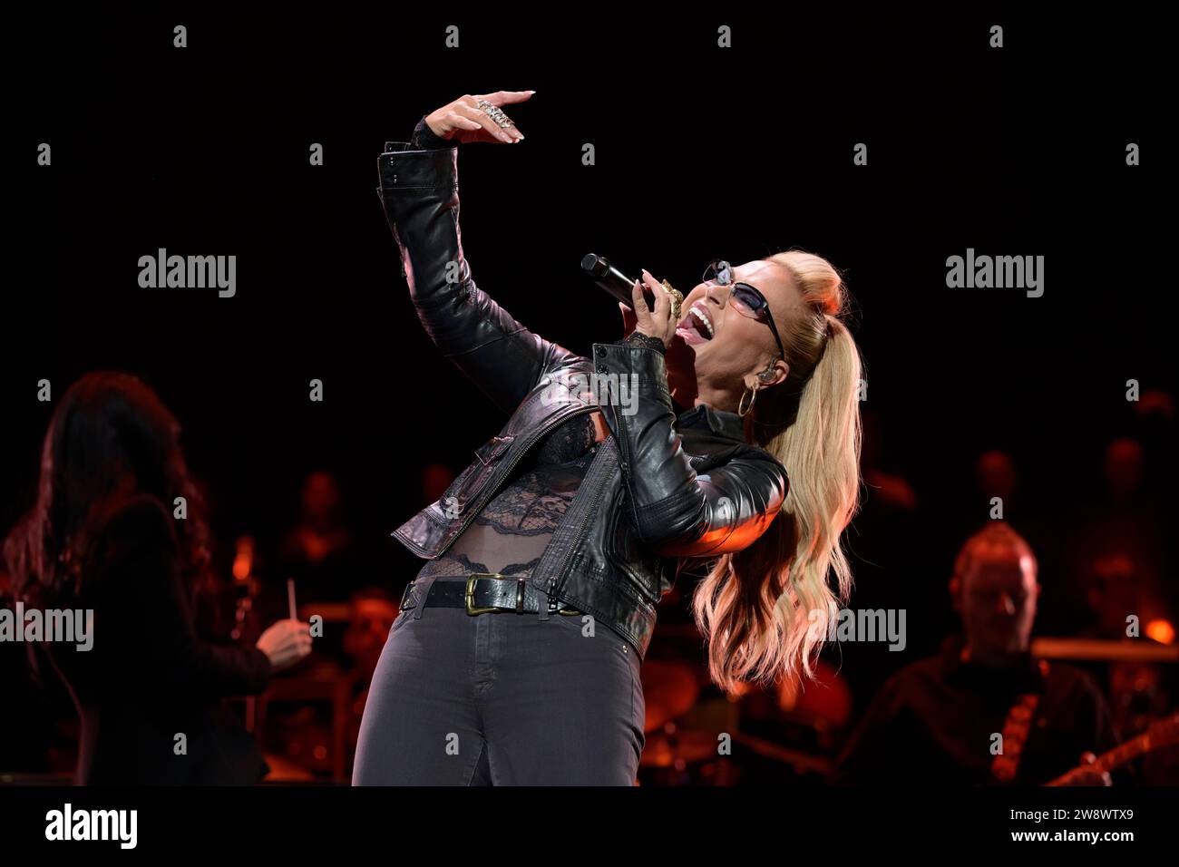 Anastacia Night of the Proms, Olympiahalle, München 15.12.2023