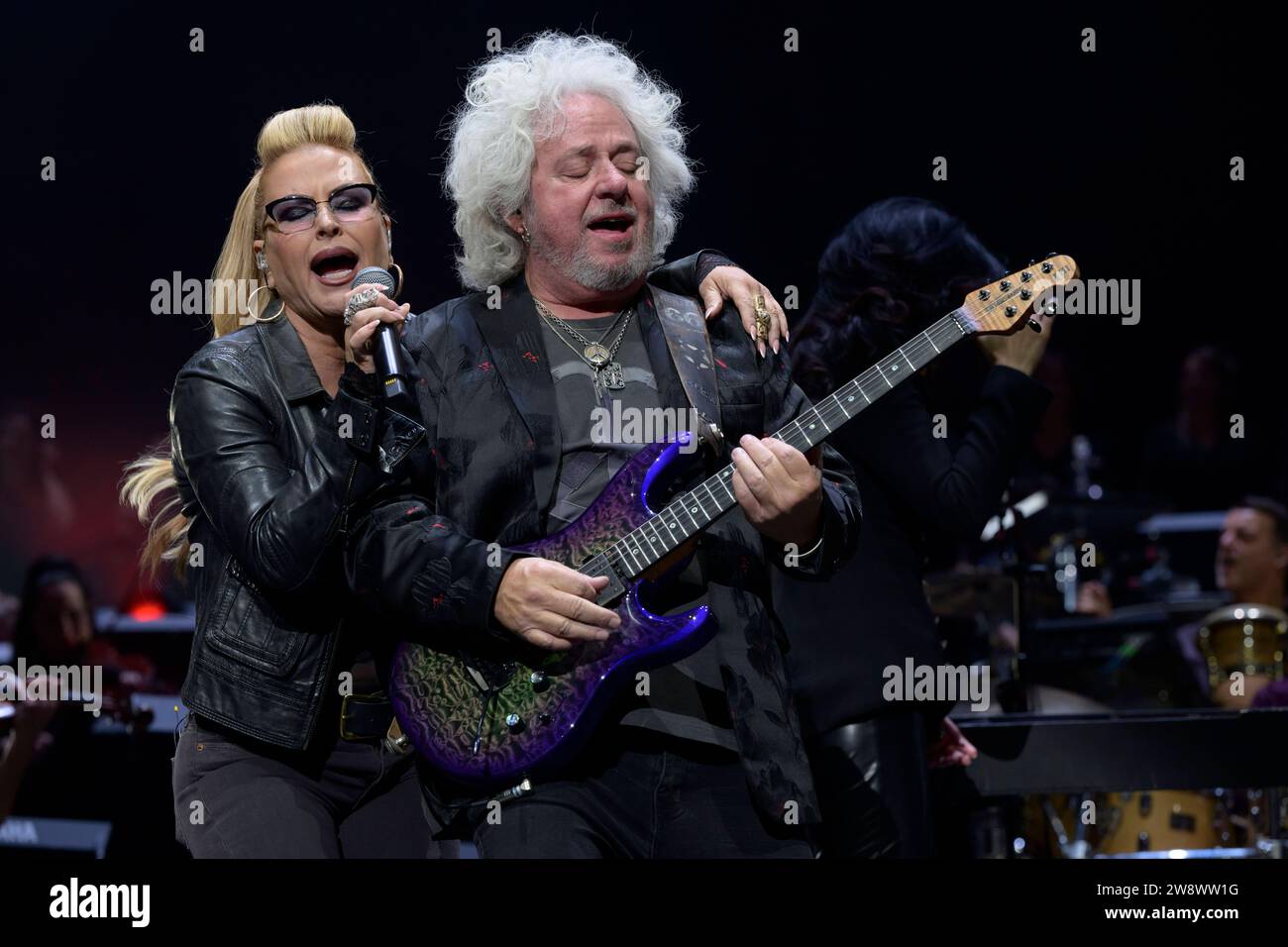 Toto Steve Lukather & Anastacia Night of the Proms, Olympiahalle