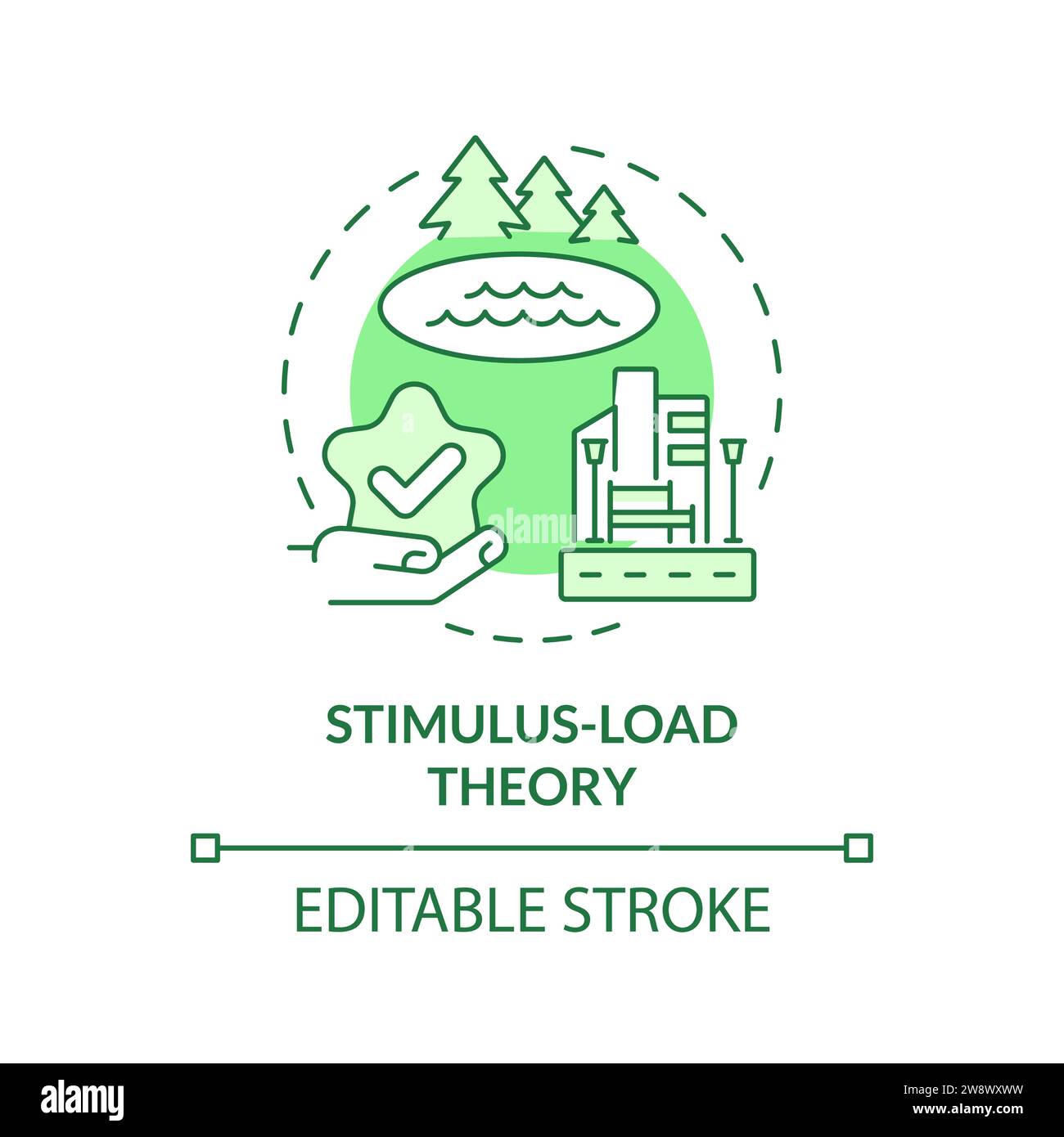 Stimulus load theory hires stock photography and images Alamy