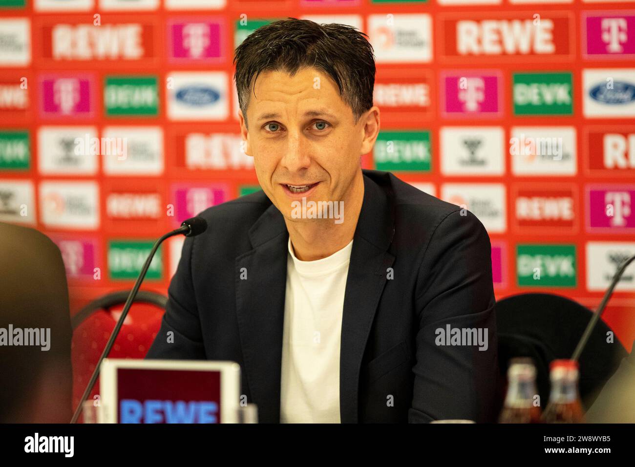 koeln-deutschland-22nd-dec-2023-christian-keller-gesch-ftsf-hrer