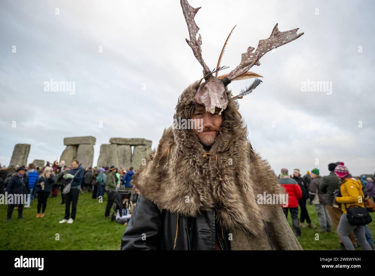 December 22, 2023 The Winter Solstice is marked each year at