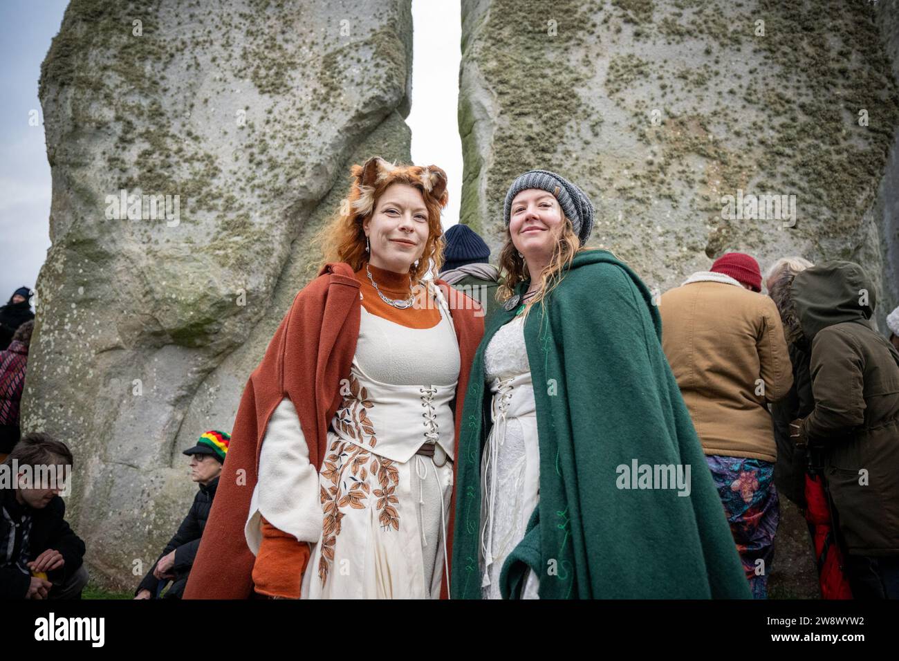 December 22, 2023 The Winter Solstice is marked each year at