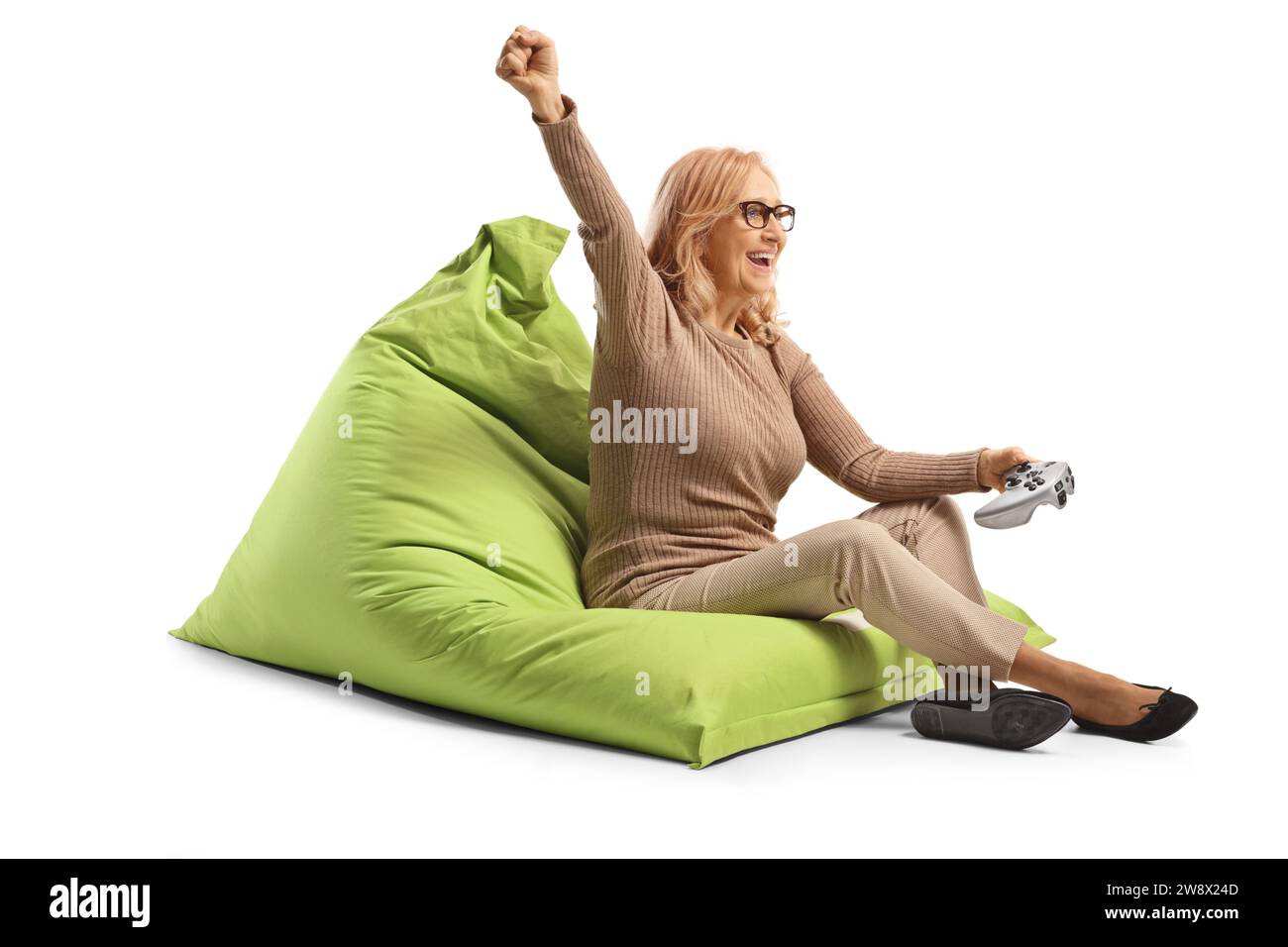 Bean bag game hi-res stock photography and images - Alamy
