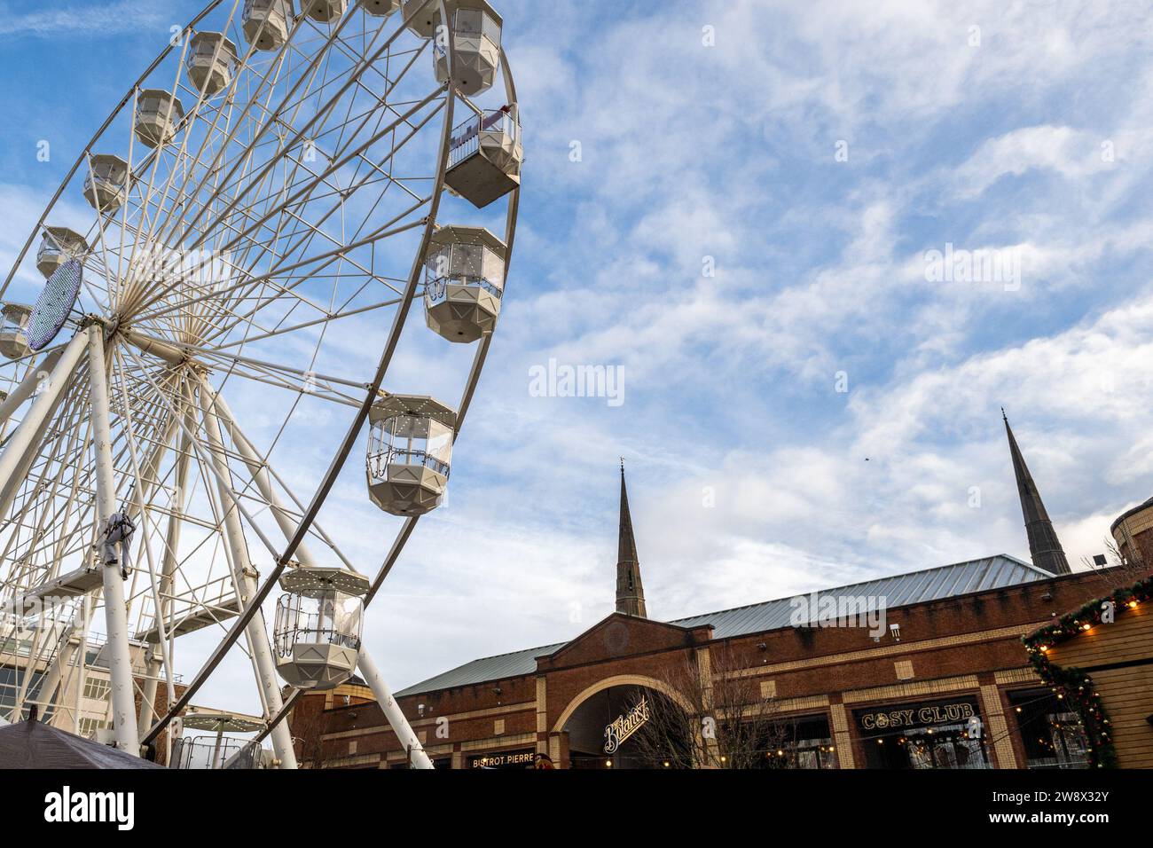 Coventry christmas market hires stock photography and images Alamy