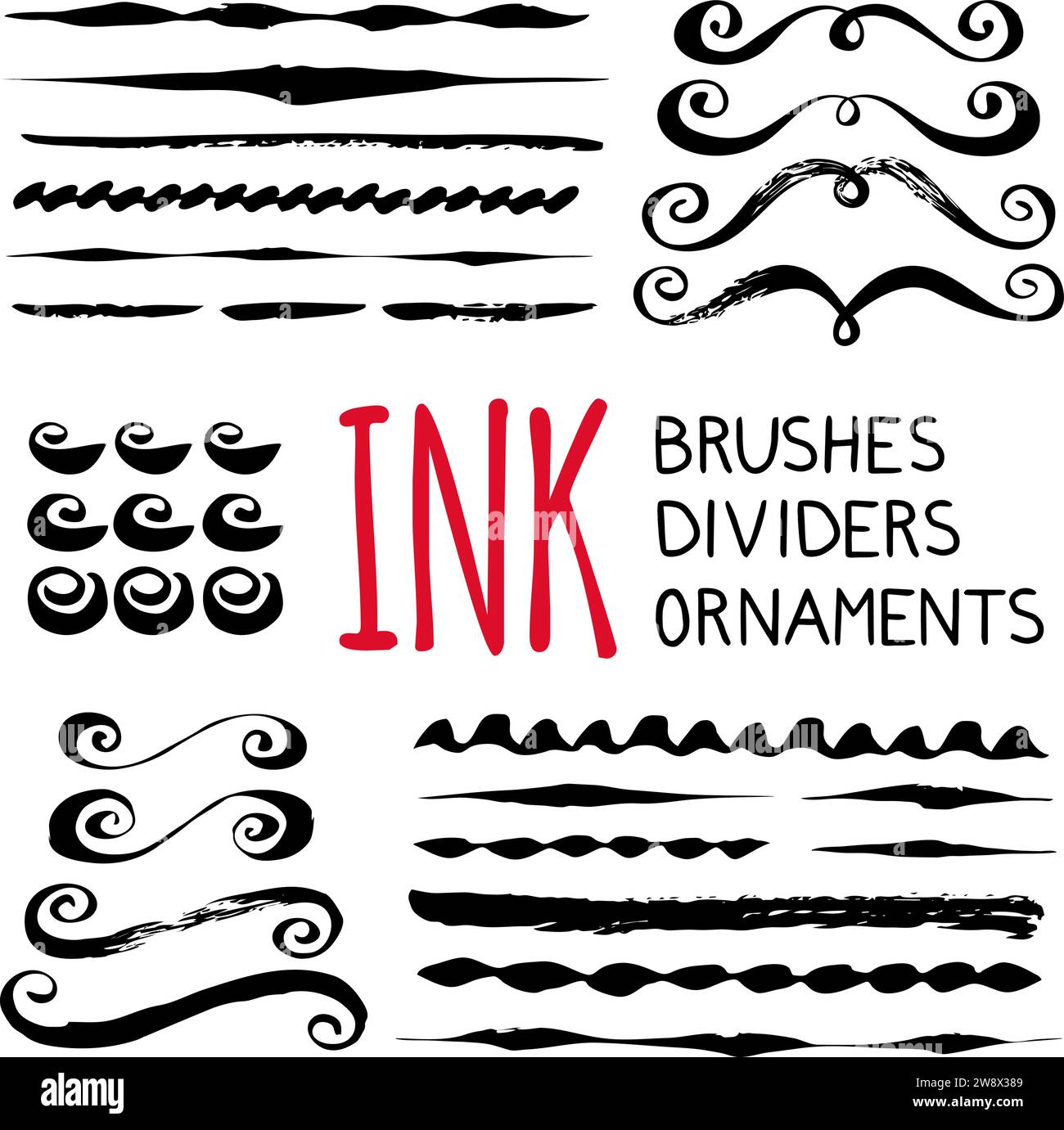 Cartoon printables Stock Vector Images - Alamy