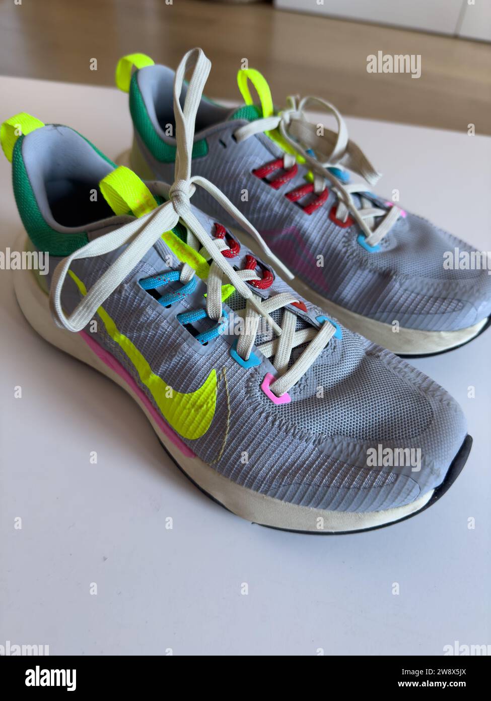 thumbnail image 2 of Nike Running Shoes Womens Off Road 2 of 11