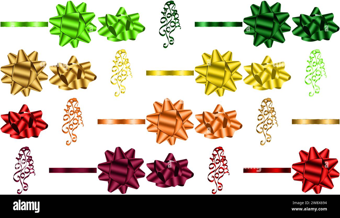 Selection Off Ribbon Our beautiful selection of bows and ribbons will elevate your gifts ...