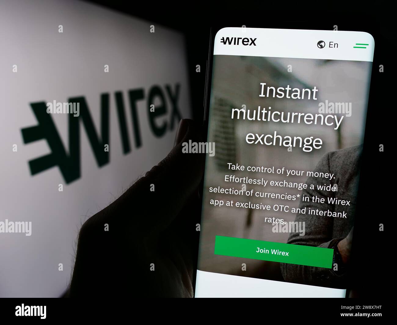 Wirex Instant Exchange: Effortless Crypto Conversion in Seconds