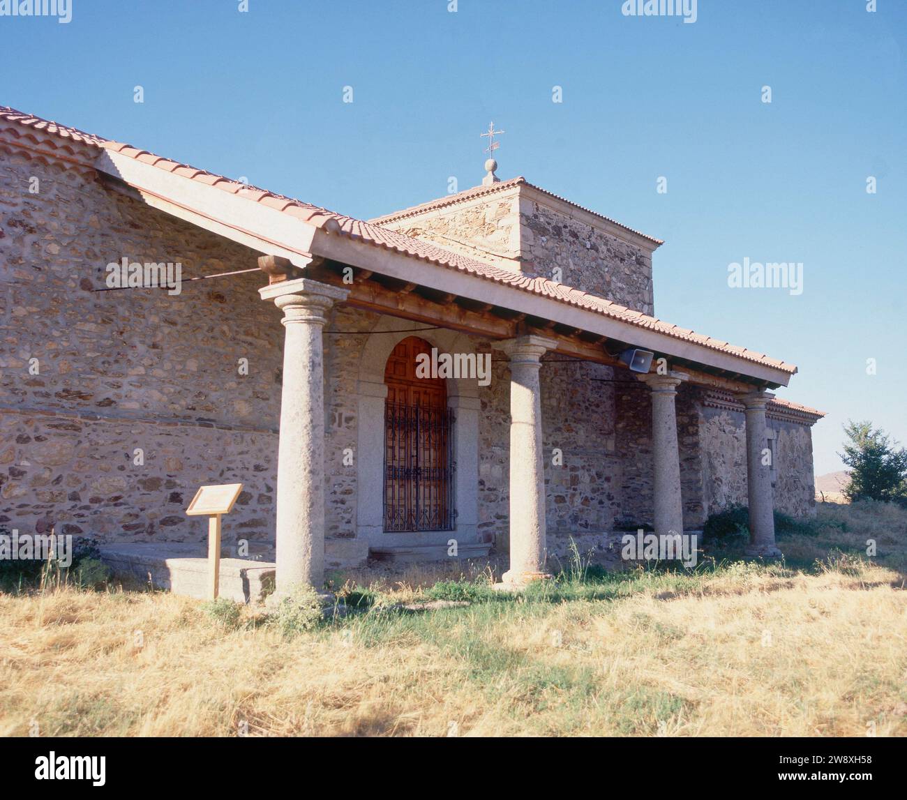 Ermita virgen buen suceso hi-res stock photography and images - Alamy