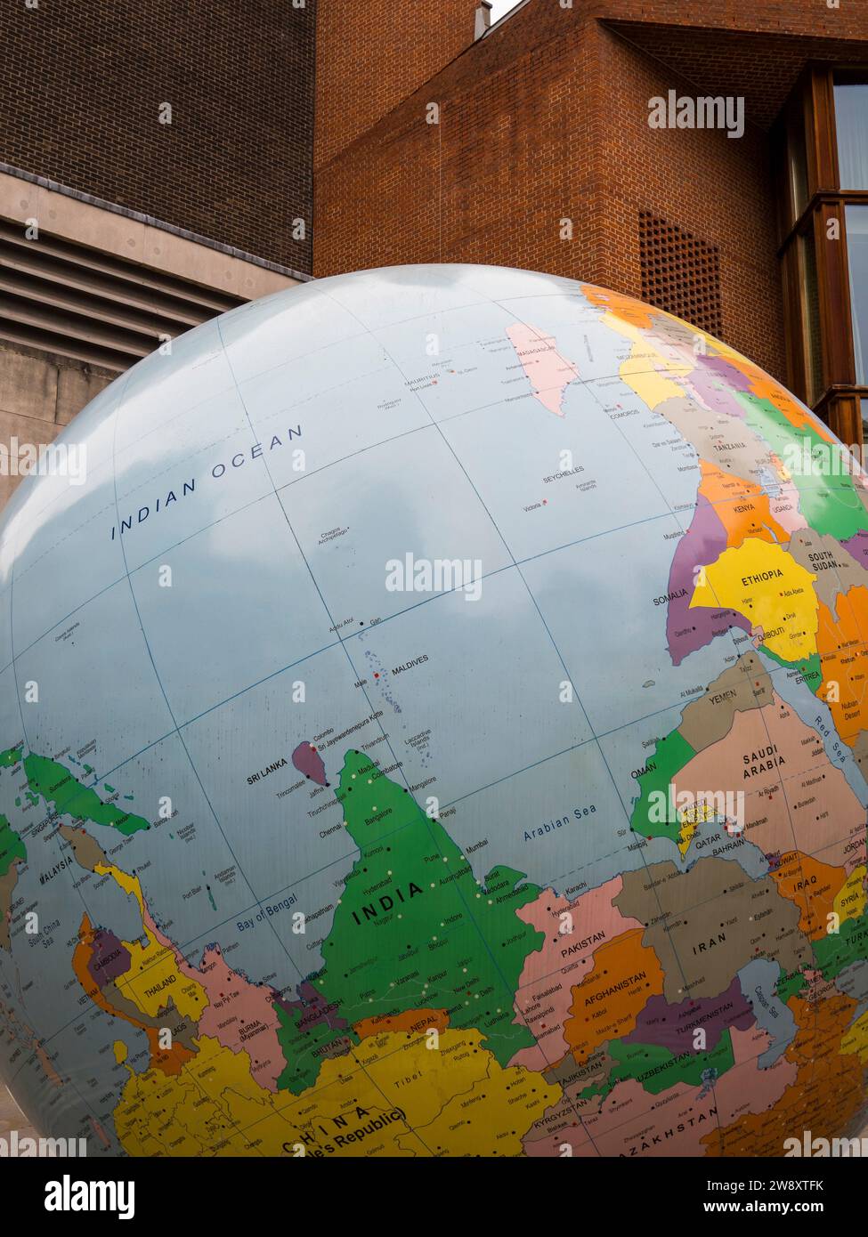 World turned upside down hires stock photography and images Alamy