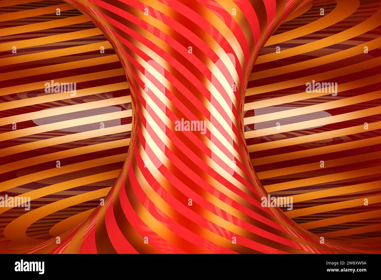 Loop Background Shape Abstract loop background moving lines hi-res stock photography and ...