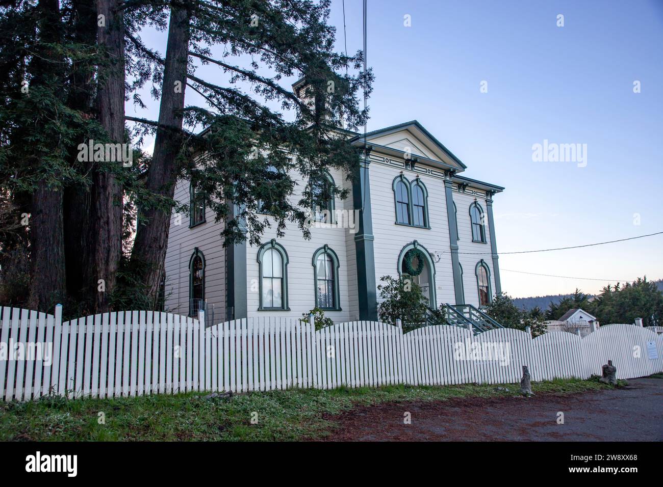 Potter schoolhouse hires stock photography and images Alamy