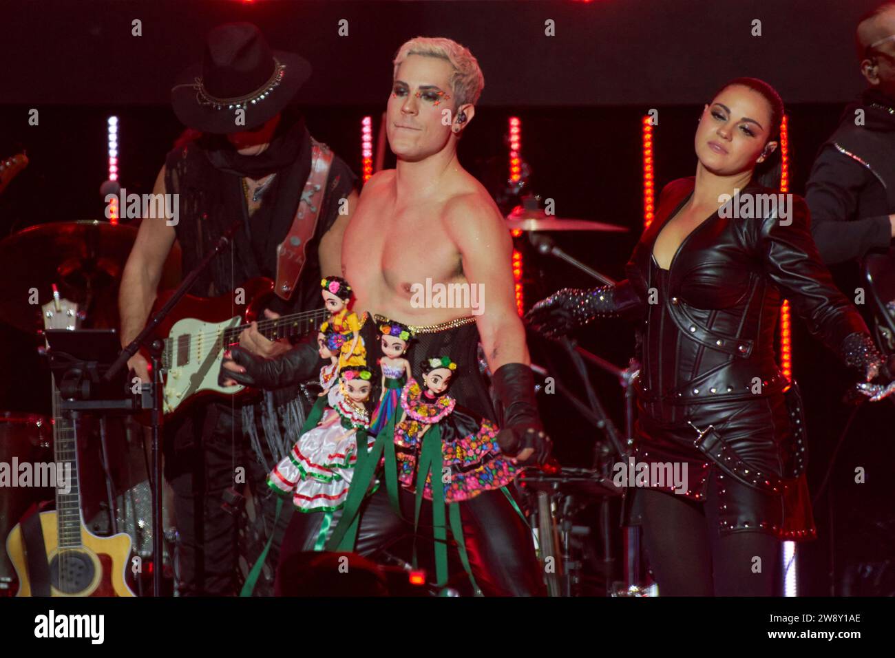 Mexico City Mexico 21st Dec 2023 December 21 2023 Mexico City mexico-city-mexico-21st-dec-2023-december-21-2023-mexico-city