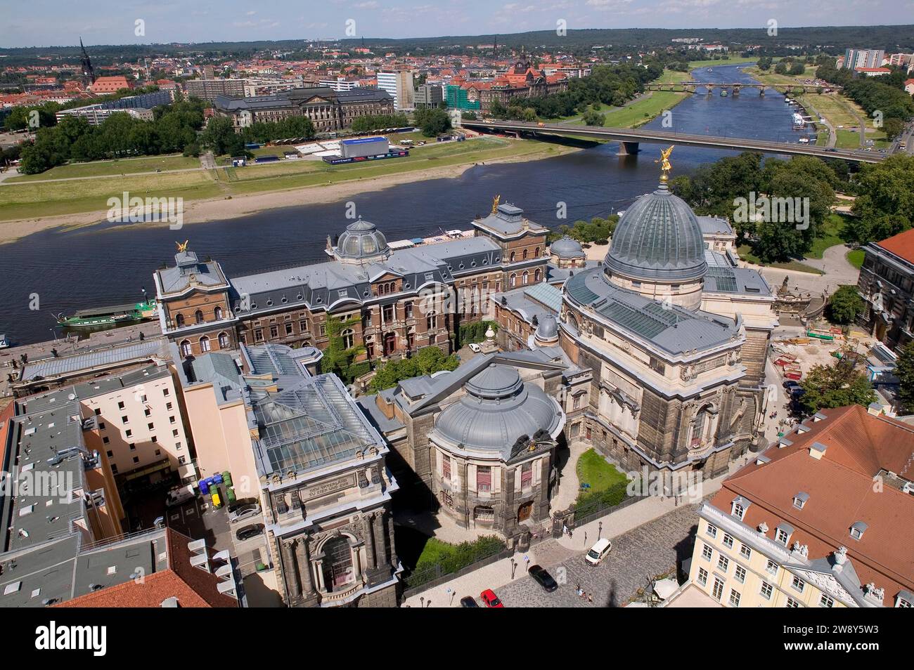 University of Fine Arts Stock Photo Alamy