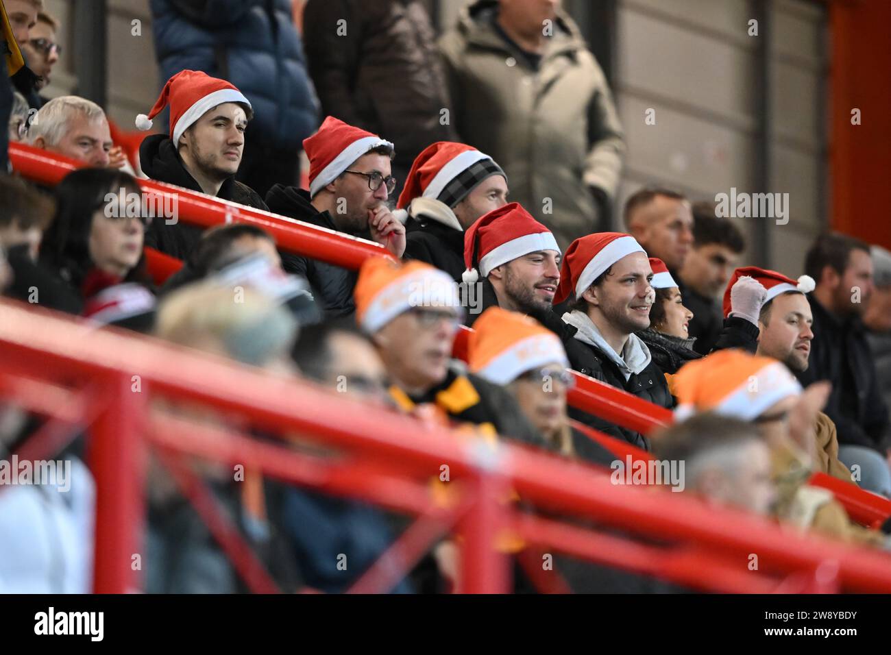 Hull City fans during the Sky Bet Championship match Bristol City vs ...