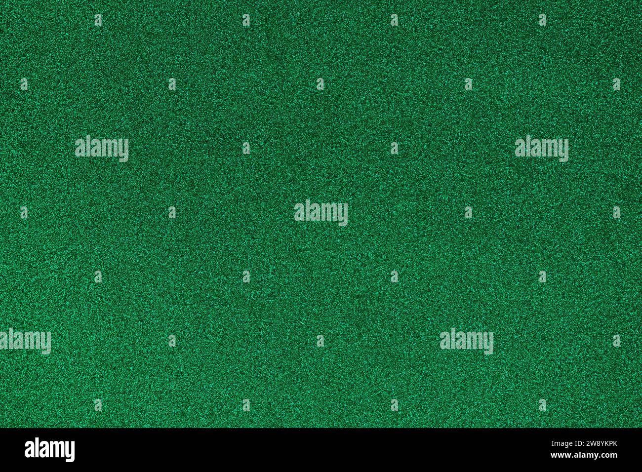 Dark green glitter background. Green texture. Stock Photo