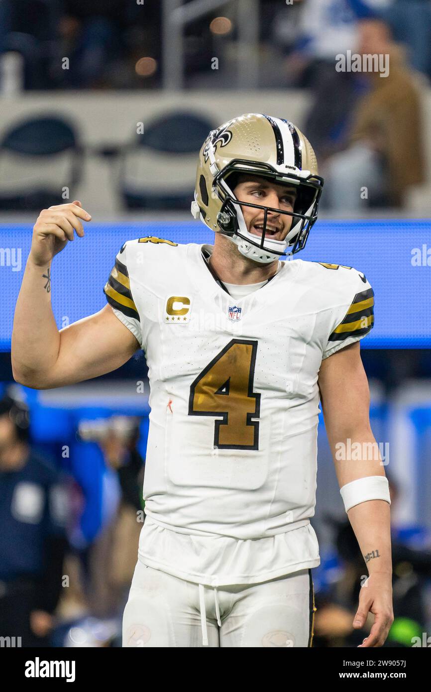 Derek carr saints hi-res stock photography and images - Alamy
