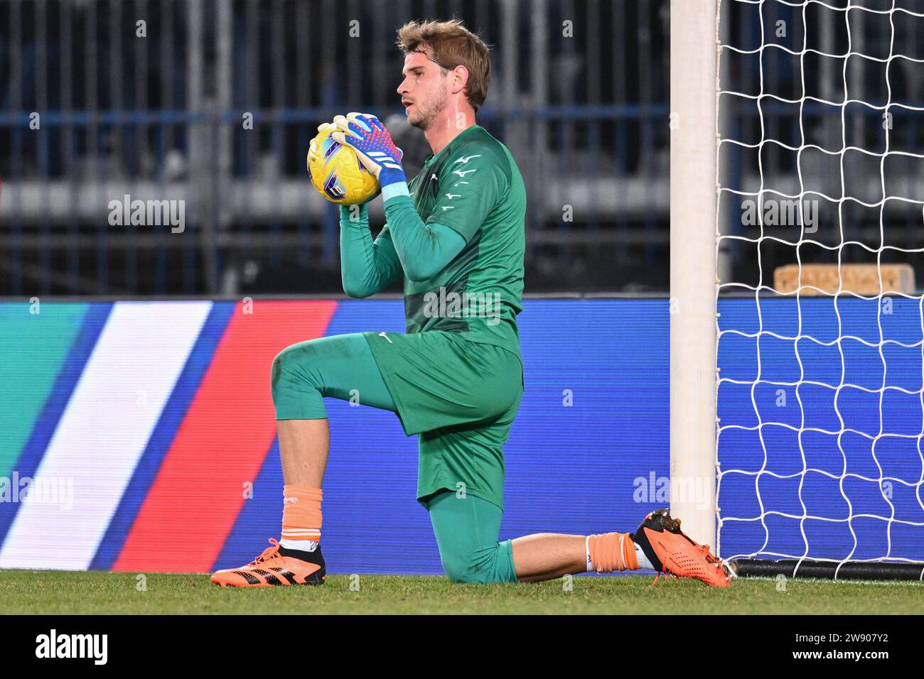 Provedel Empoli, Italy. 22nd Dec, 2023. SS lazio's goalkeeper Ivan Provedel ...