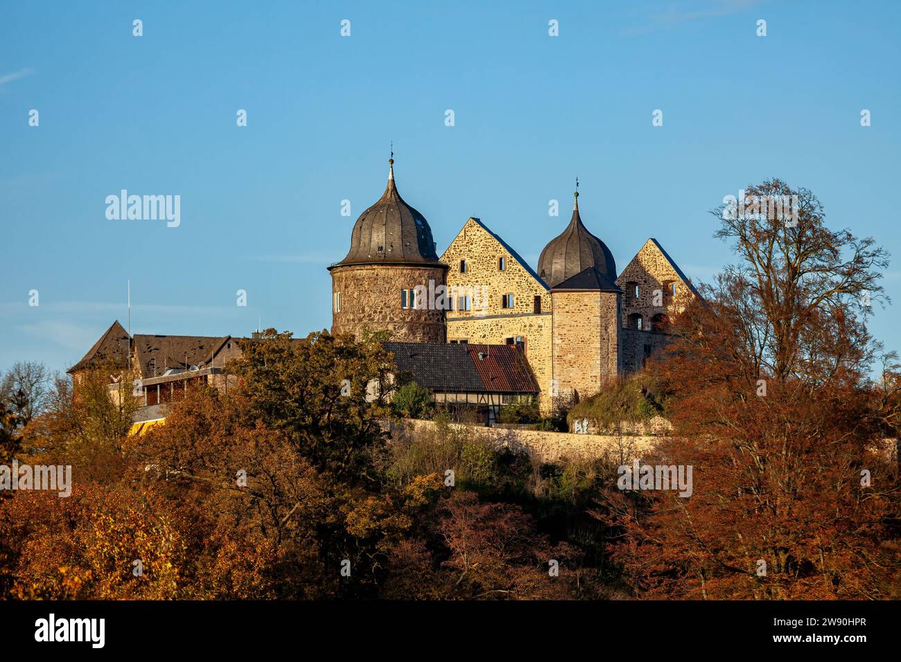 Grimm fairytale hi-res stock photography and images - Alamy