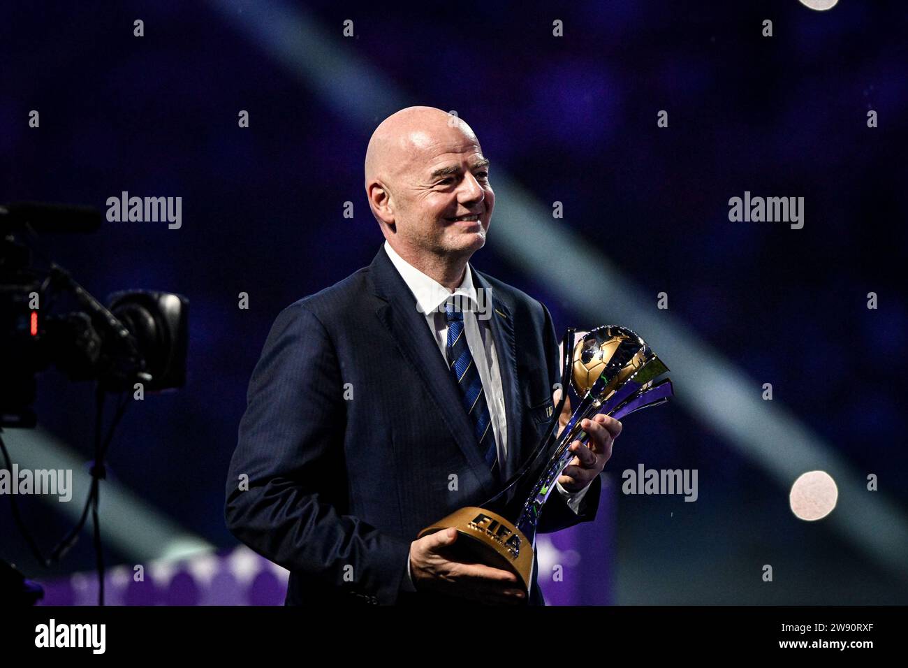 Manchester City Scandal: New Allegations Against Gianni Infantino Manchester City Scandal: New Allegations Against Gianni Infantino
