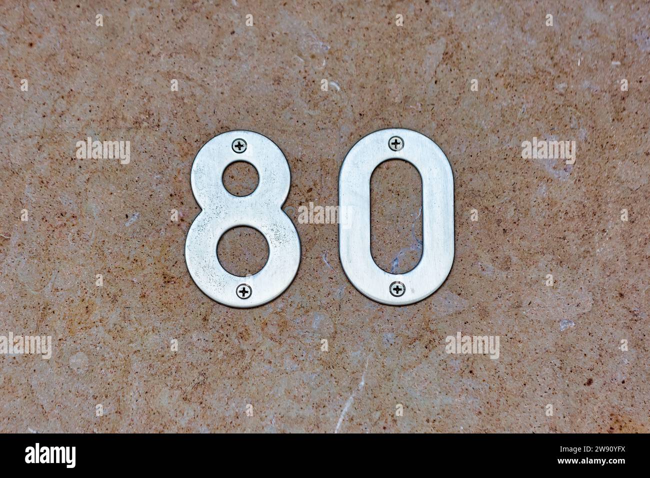 Number 80 hires stock photography and images Alamy