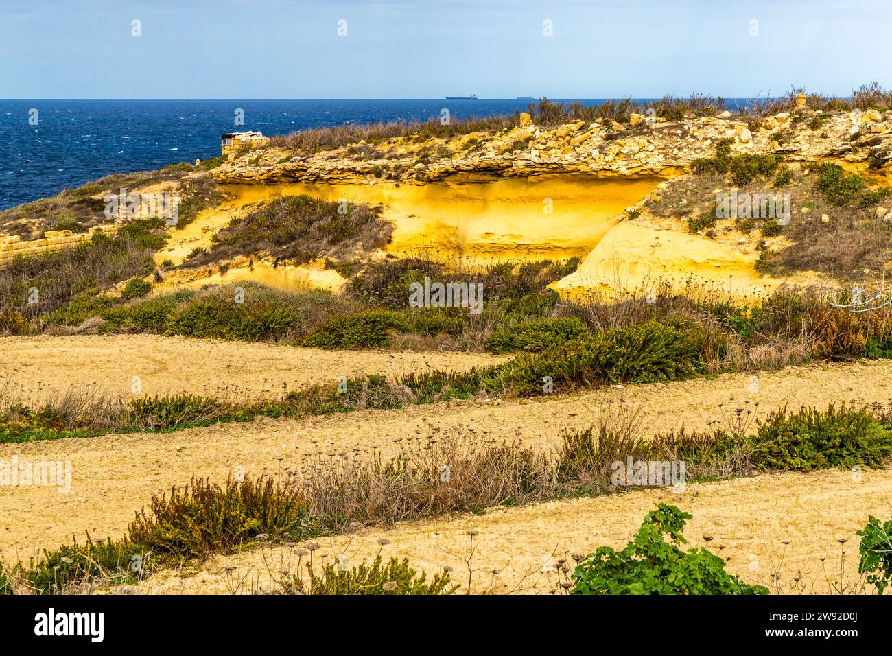 Landform wind erosion hi-res stock photography and images - Alamy