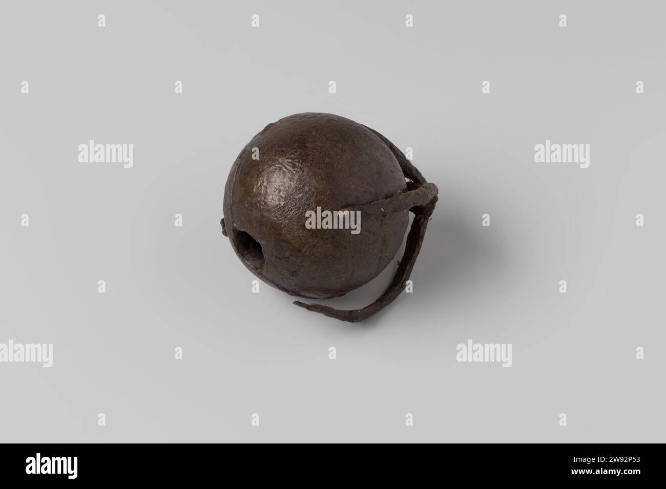 Hand grenade from the wreck of the East Indians Princesse Maria