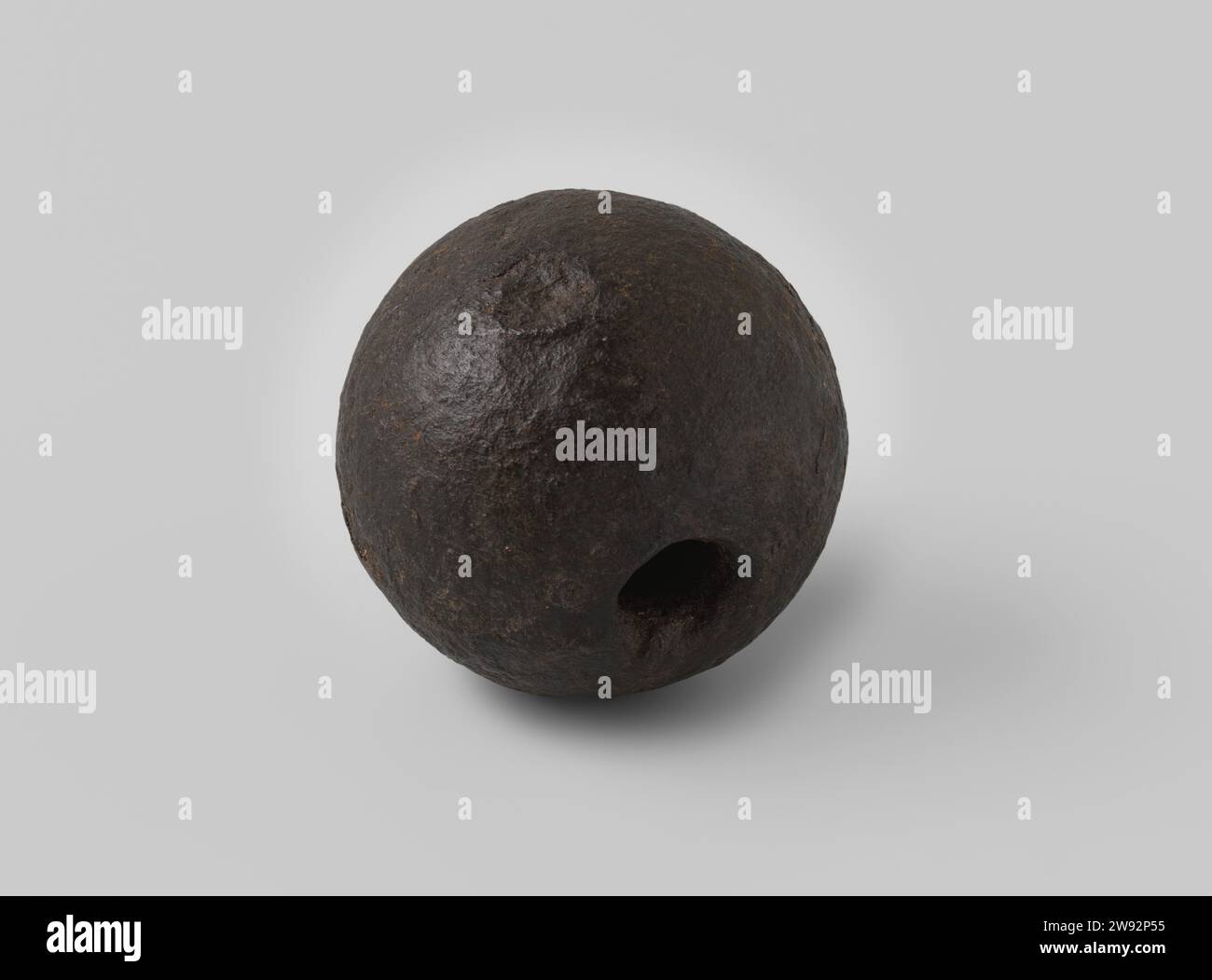 Hand grenade from the wreck of the East Indians Princesse Maria