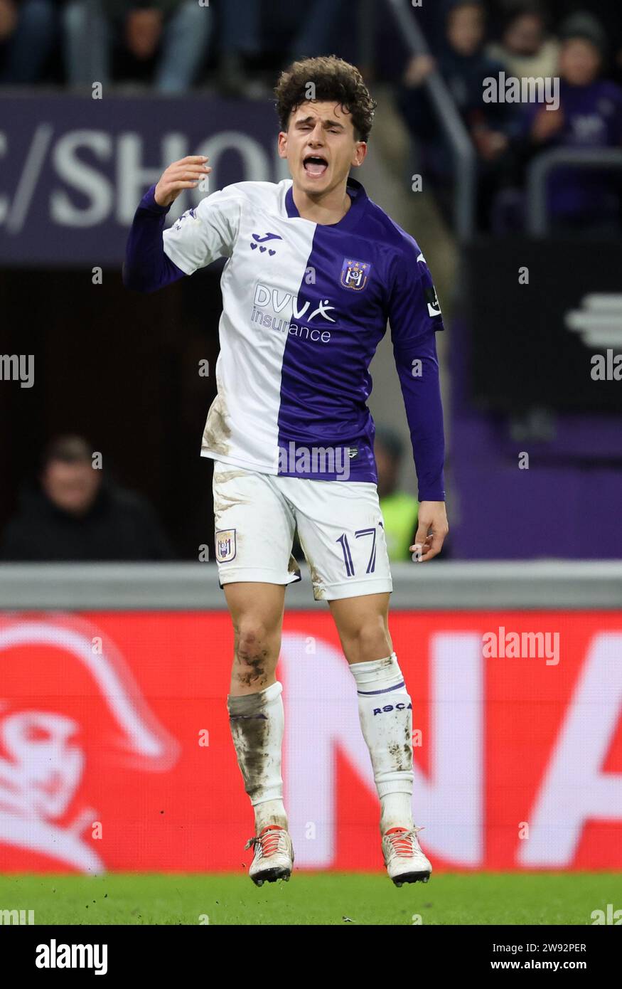 Théo Leoni cites wage policy and lack of negotiations for Anderlecht exit
