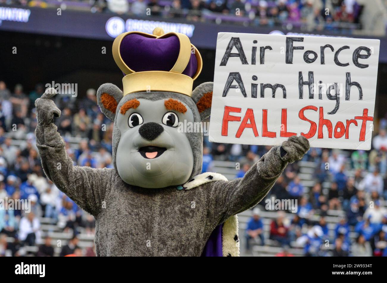 Duke mascot 2023 hi-res stock photography and images - Alamy