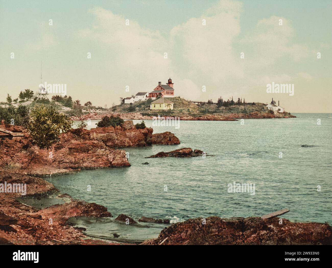 Marquette michigan hi-res stock photography and images - Alamy