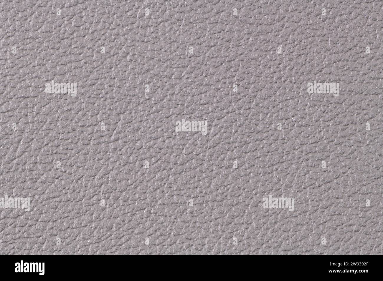 Grey leather texture closeup backgroud. Stock Photo