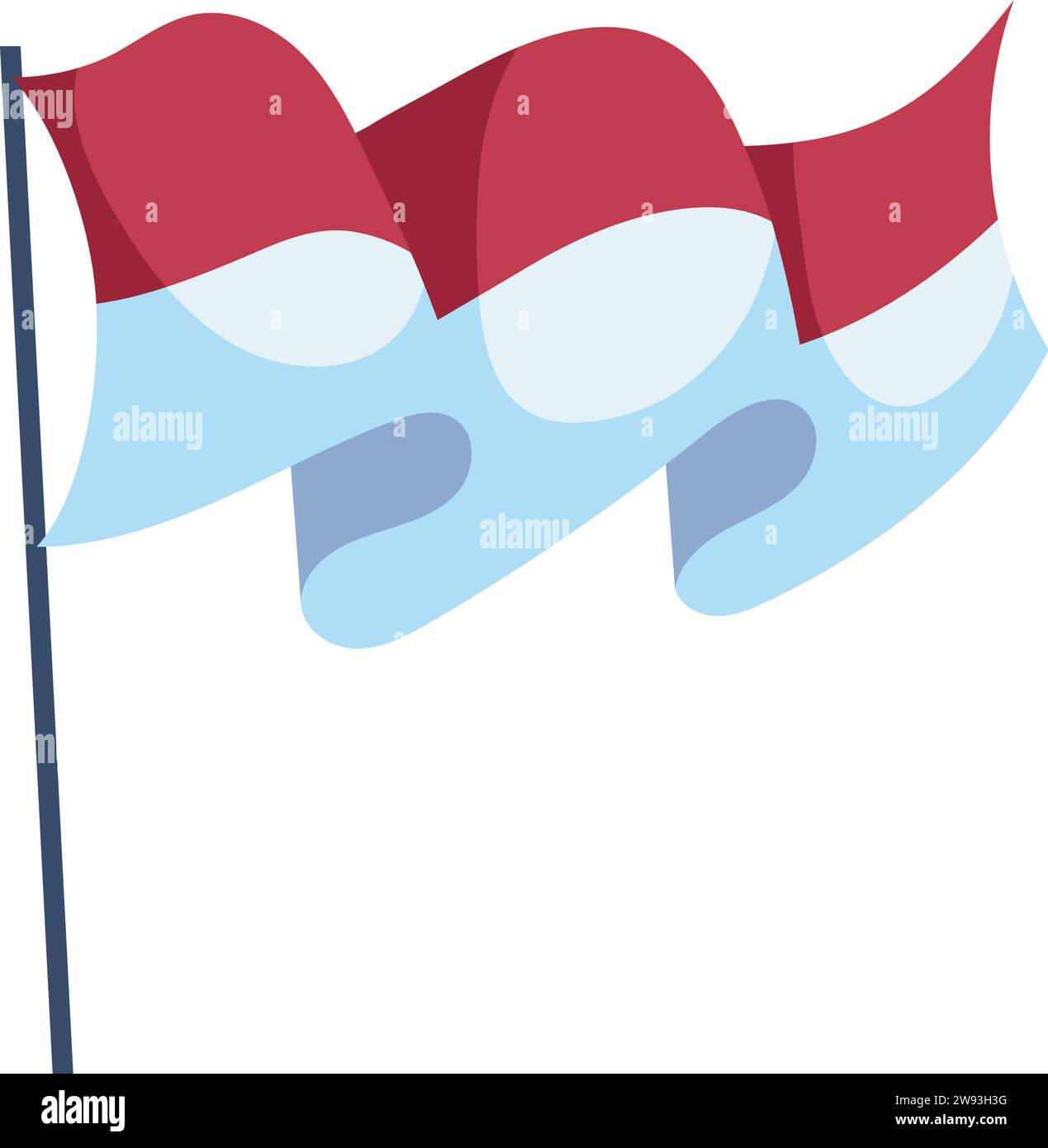 Indonesia Flag Design Stock Vector Image Art Alamy Indonesia Flag Design Stock Vector Image Art Alamy