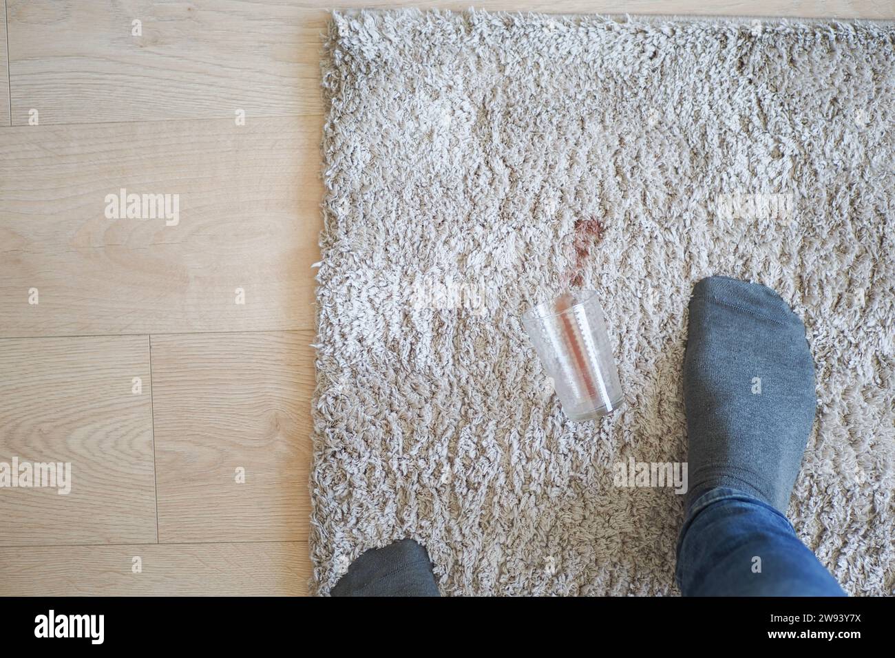 Carpet damage interior hires stock photography and images Alamy