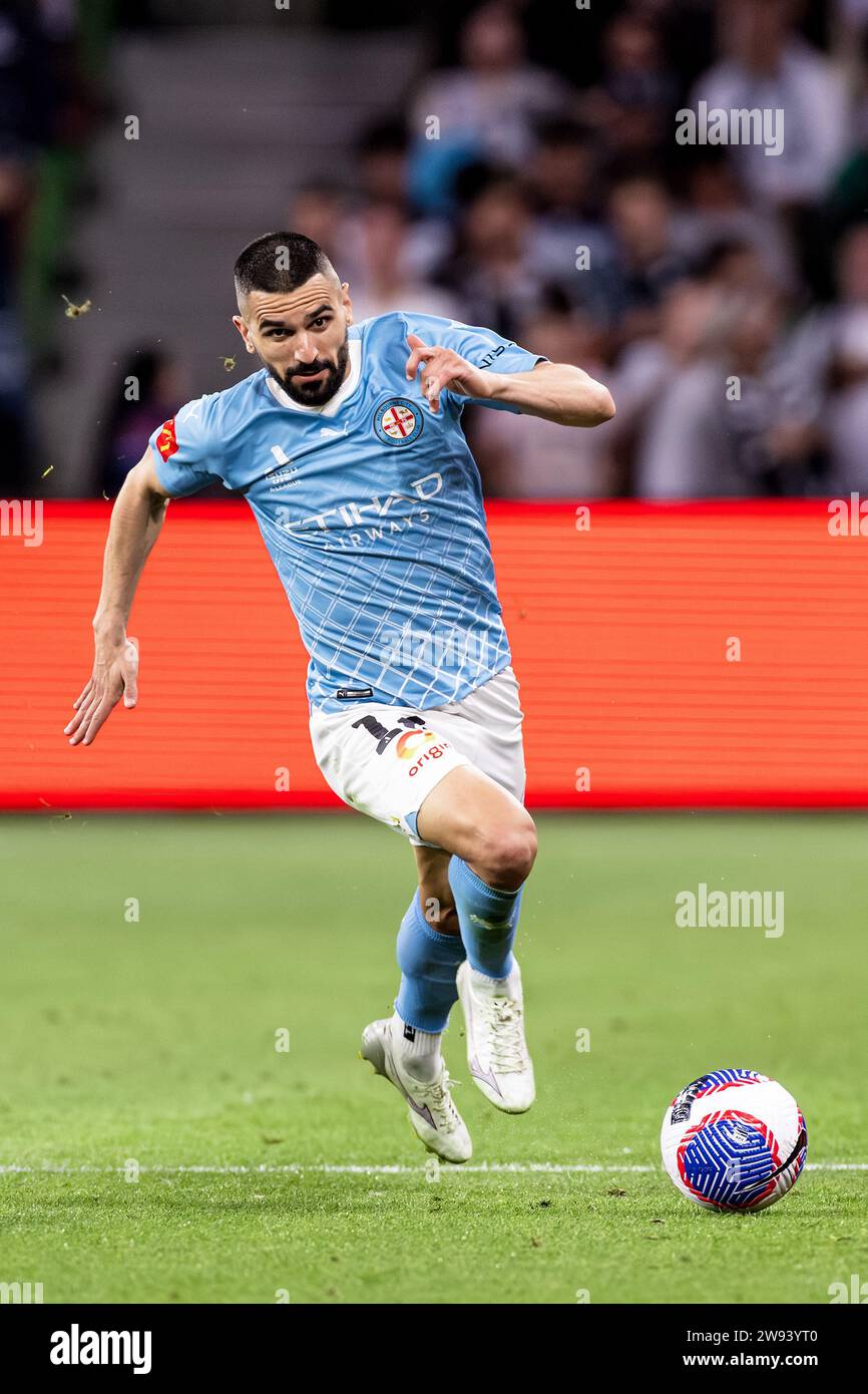 Aziz behich melbourne city hi-res stock photography and images - Alamy