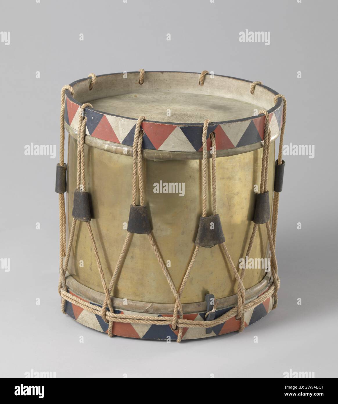 Drum, 1800 before 1865 musical instrument. percussion instrument