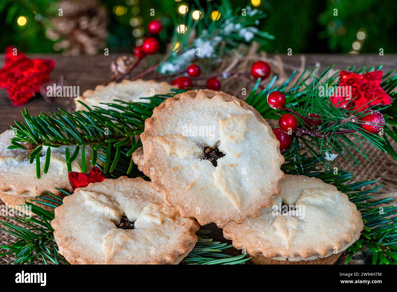 Minced fruit pies hi-res stock photography and images - Alamy